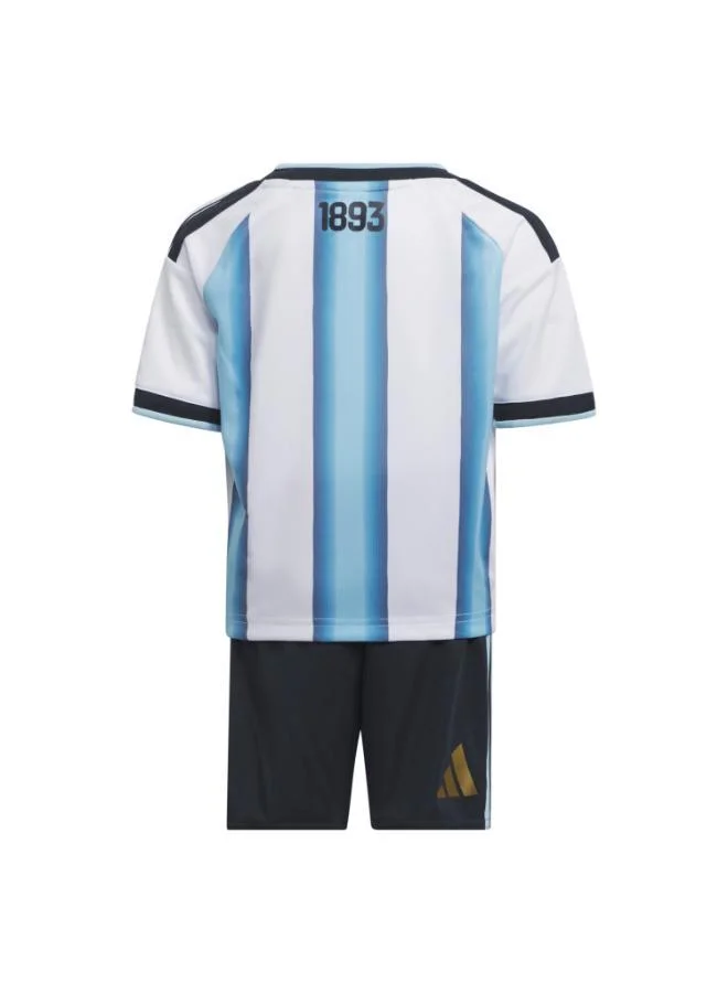 اديداس طقم منتخب الأرجنتين الأساسي لعام 2026